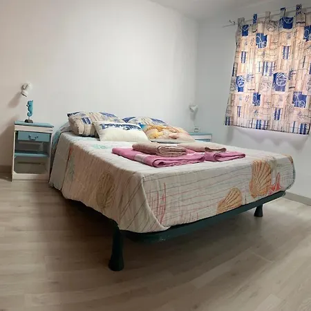 Apartment En La Playa De Calafell. Barcelona *